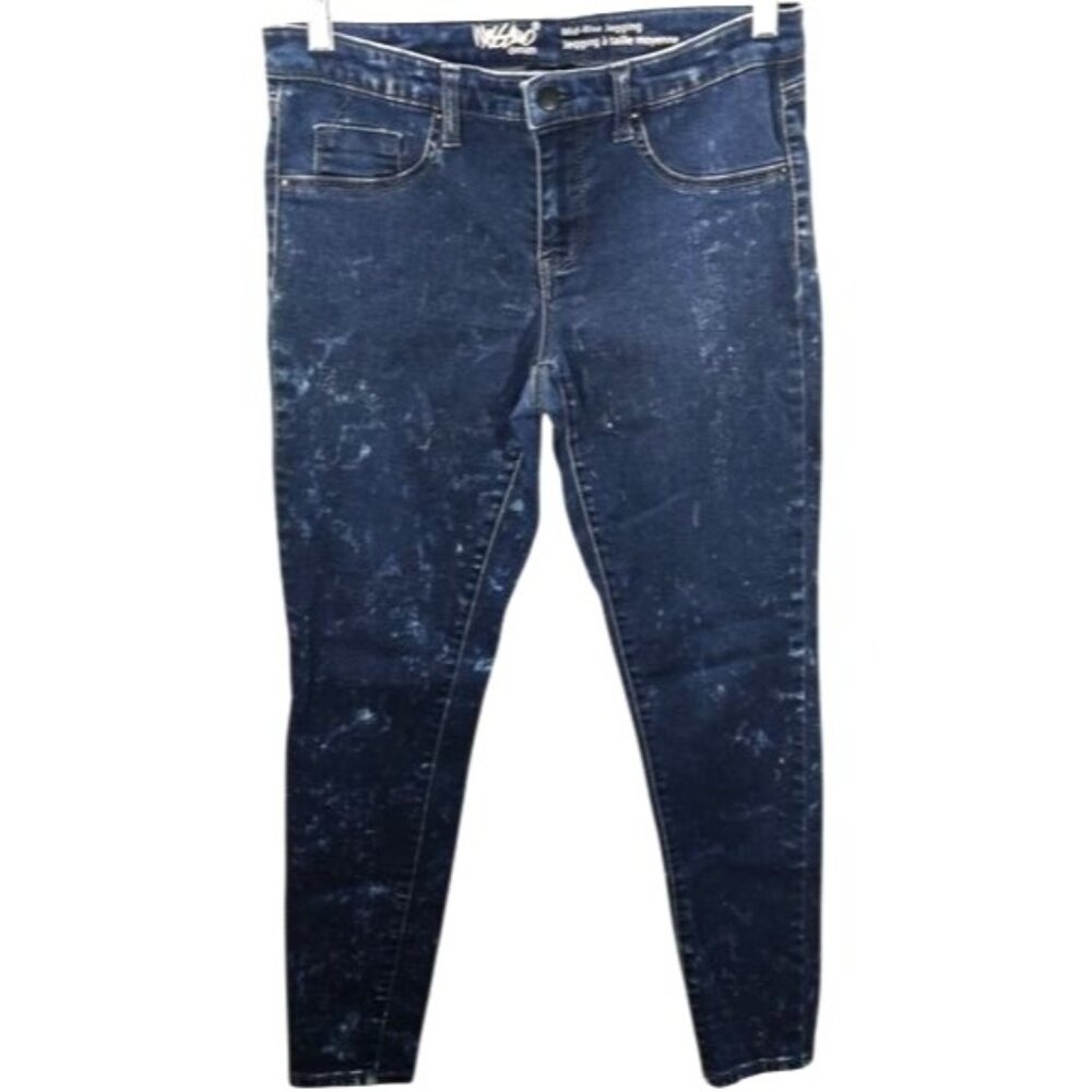 Mossimo Women's Mid Rise Jeggings Size 4